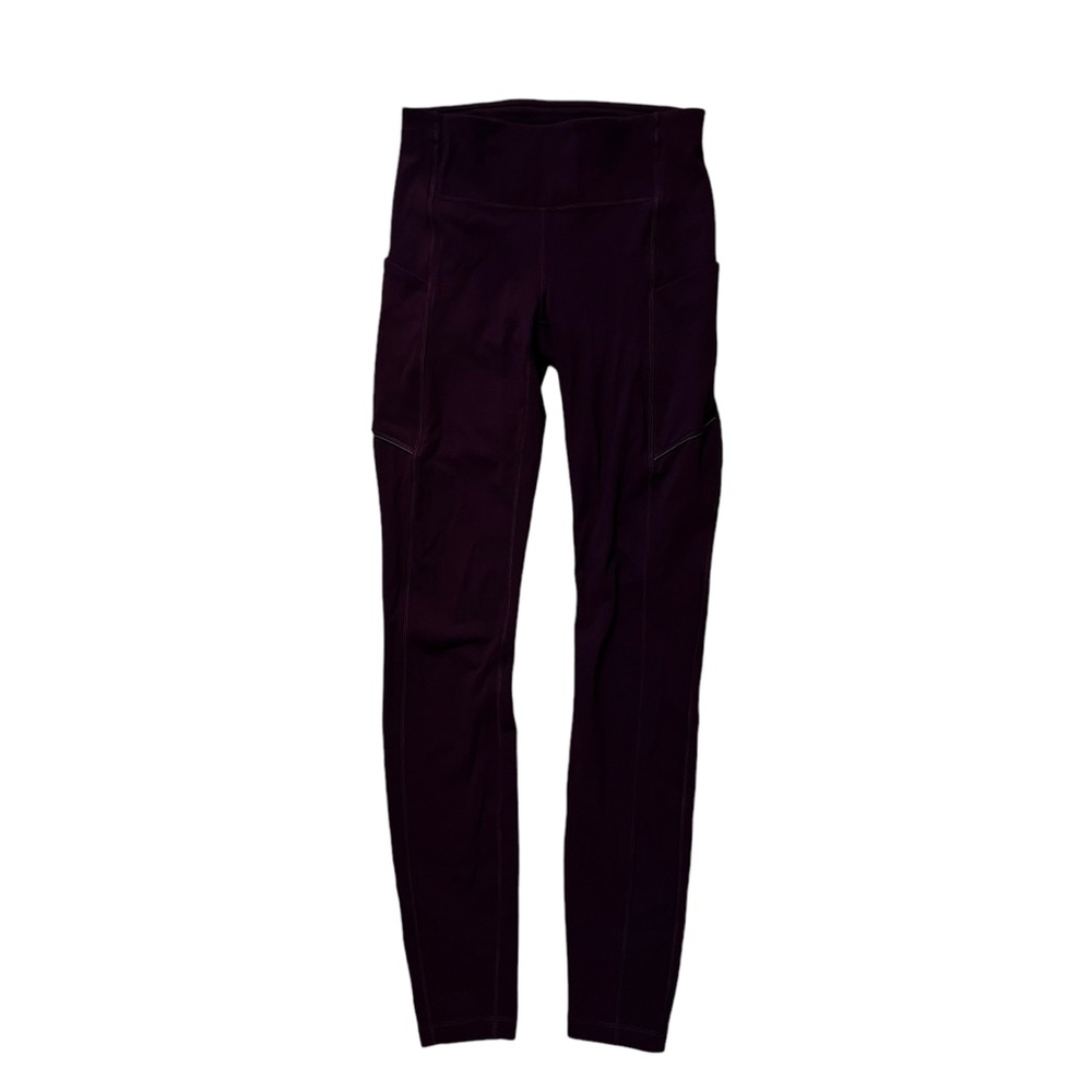 Lululemon Speed Up Tight Full-On Luxtreme Brushed Size 2